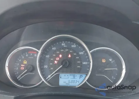 2016 Toyota Corolla Le Plus из США, поврежденный, VIN 2T1BURHE3GC563240